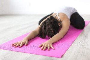 Yoga for gravide - isis Klinikken