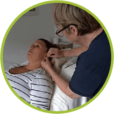 akupunktur i øret